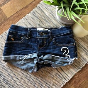 ✨Abercrombie And Fitch Kids Shorts Size 8✨